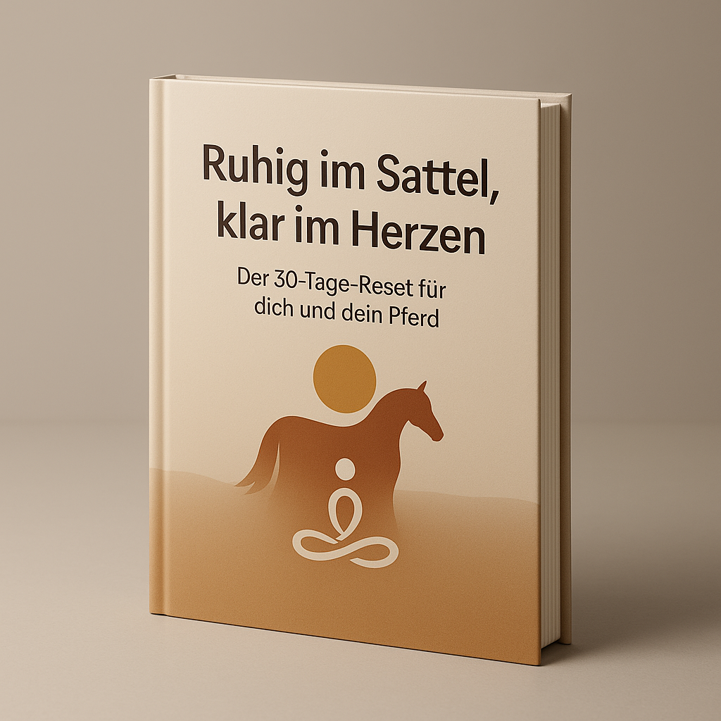 Der 30-Tage-Reset für dich und dein Pferd Kopie Von Ruhig Im Sattel Klar Im Herzen Der 30 Tage Reset Fur Dich Und Dein Pferd